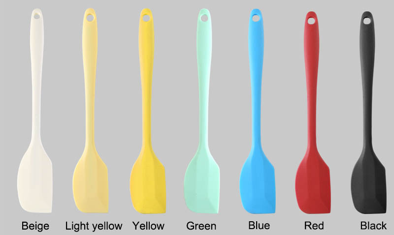 silicone spatula